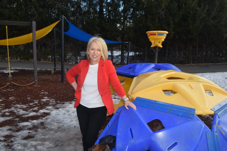 Liz Hofreuter Wants Students To ‘Learn Fearlessly’ At WCDS